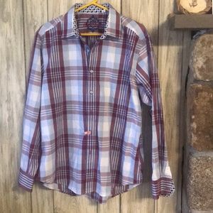 Robert Graham Extra Large shirt